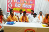 Sri Ram Sena leader Anand Shetty Adyar is the Shiv Sena candidate from Mangaluru